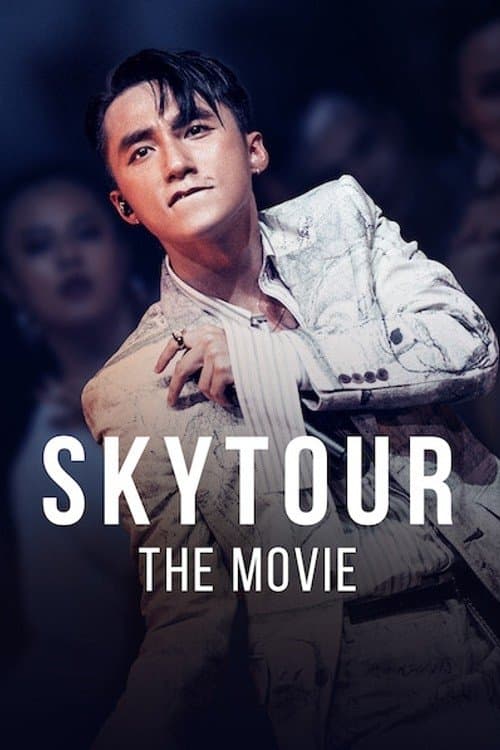 Poster for Sky Tour: The Movie
