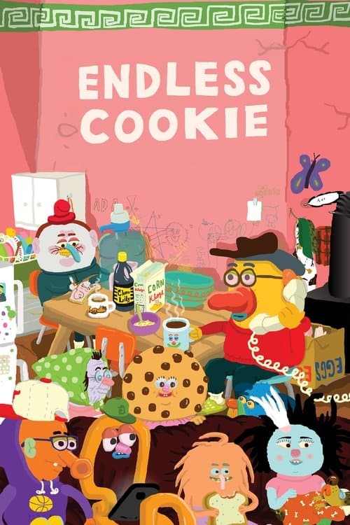 Poster for Endless Cookie