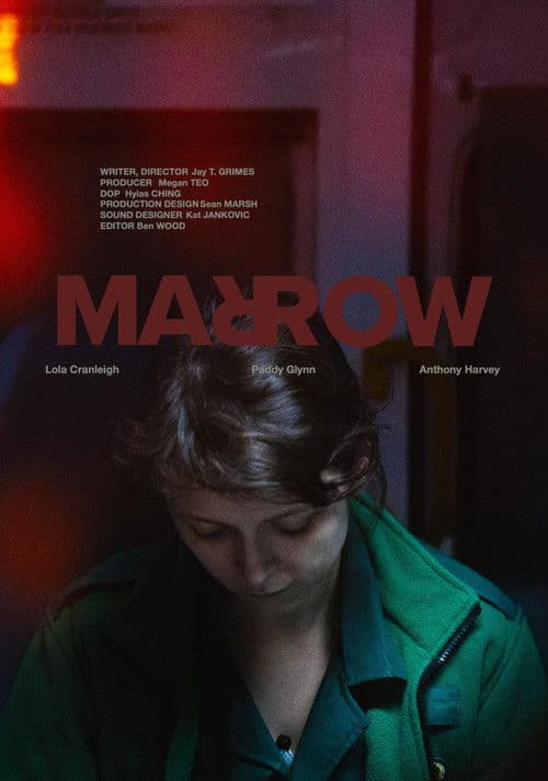 Poster for MARROW