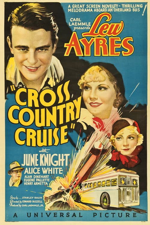 Poster for Cross Country Cruise