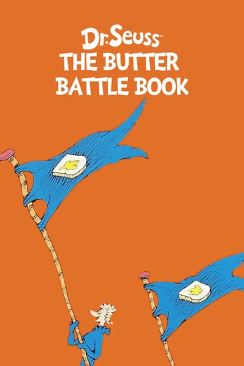 Poster for The Butter Battle Book