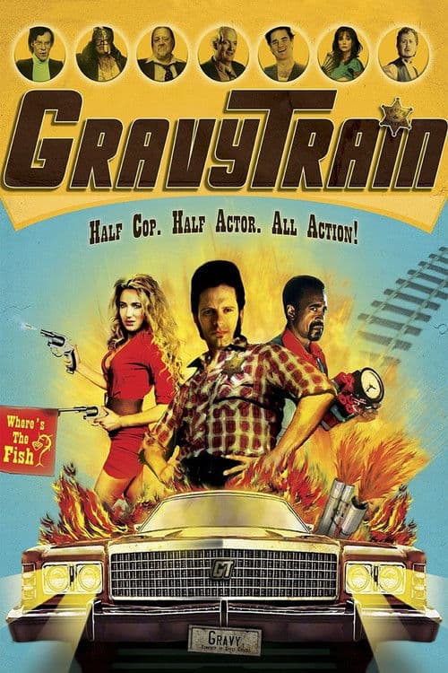 Poster for GravyTrain