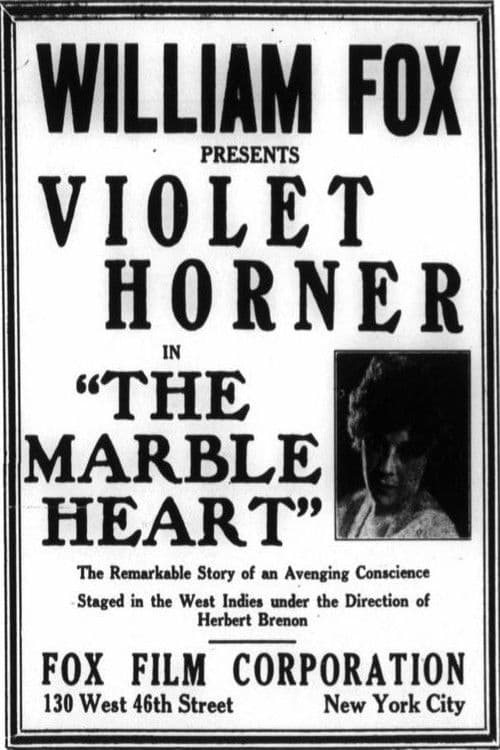 Poster for The Marble Heart