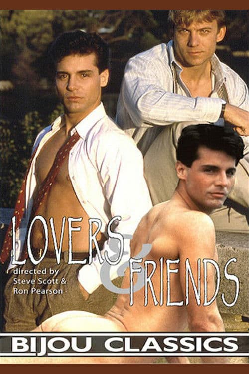 Poster for Lovers And Friends