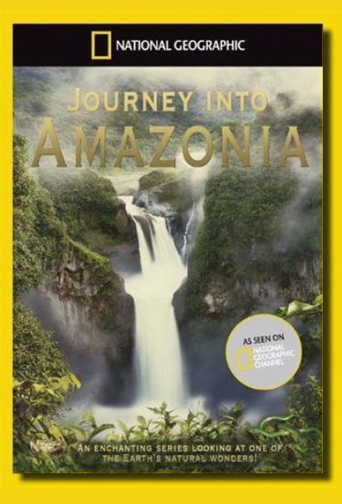 Poster for Journey Into Amazonia