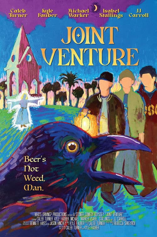 Poster for Joint Venture