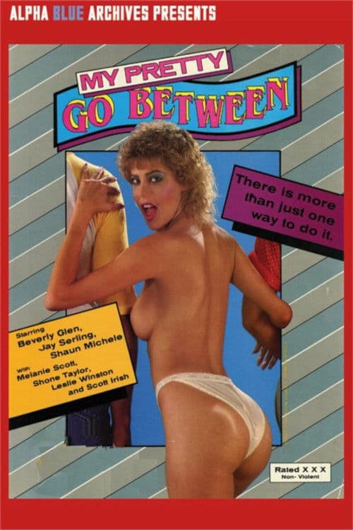 Poster for My Pretty Go Between