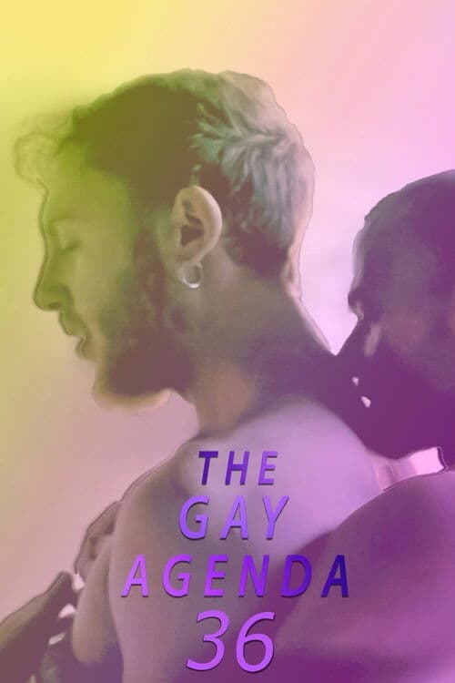 Poster for The Gay Agenda 36