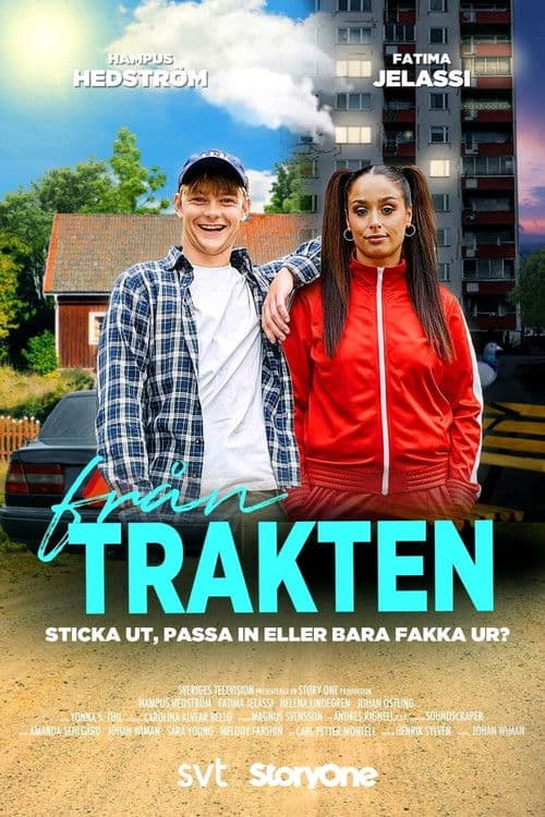 Poster for Från trakten