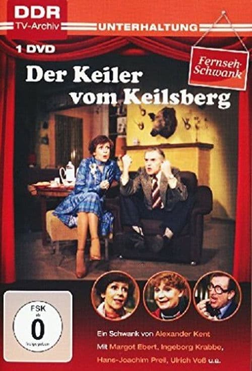 Poster for Der Keiler vom Keilsberg