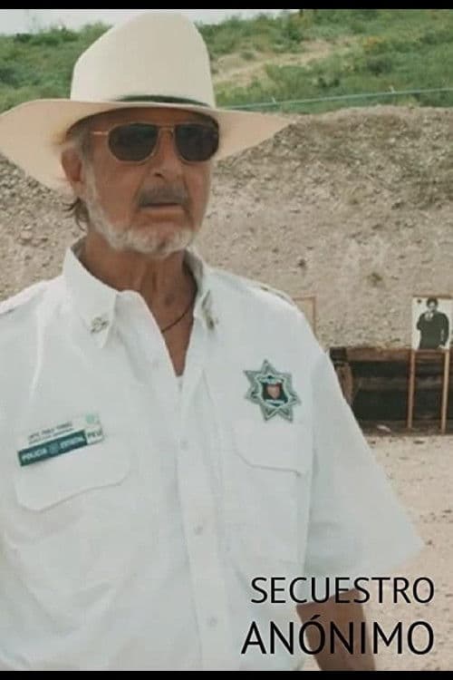 Poster for Secuestro Anonimo