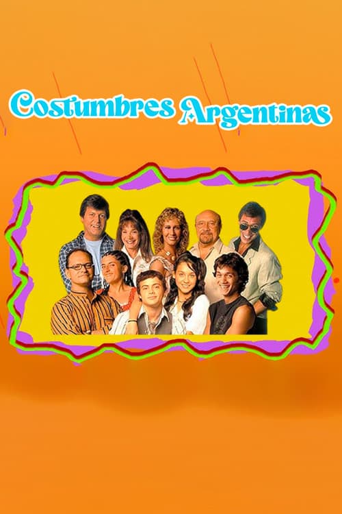 Poster for Costumbres argentinas