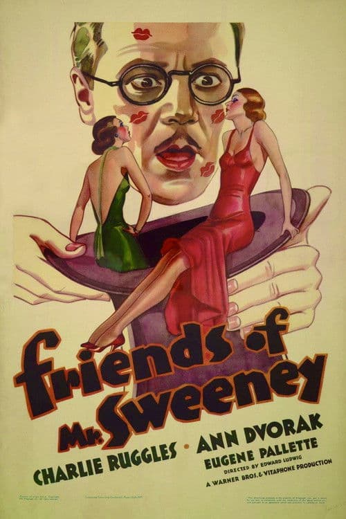 Poster for Friends of Mr. Sweeney