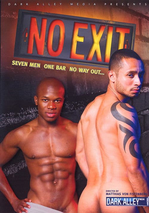 Poster for No Exit