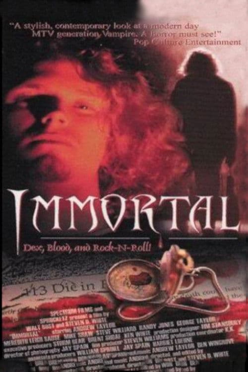 Poster for Immortal