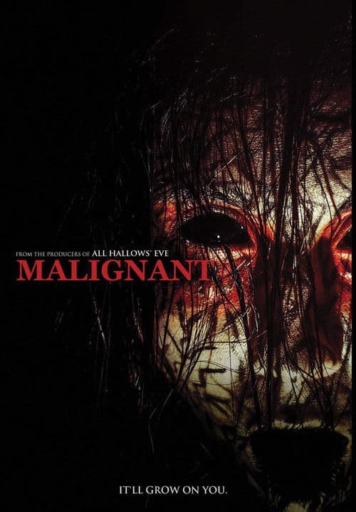Poster for Malignant