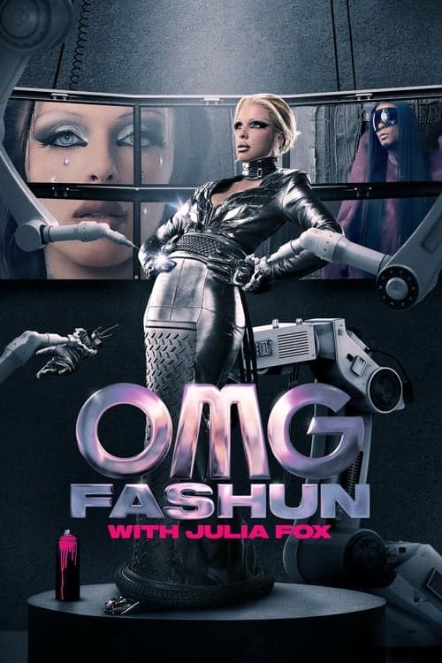 Poster for OMG Fashun