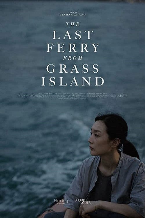 Poster for The Last Ferry from Grass Island