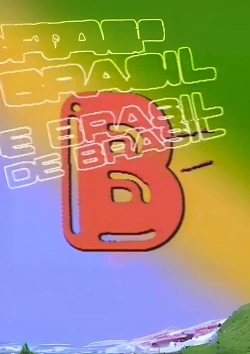 Poster for B de Brasil