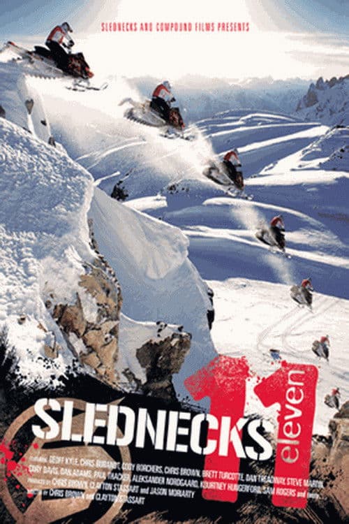 Poster for Slednecks 11