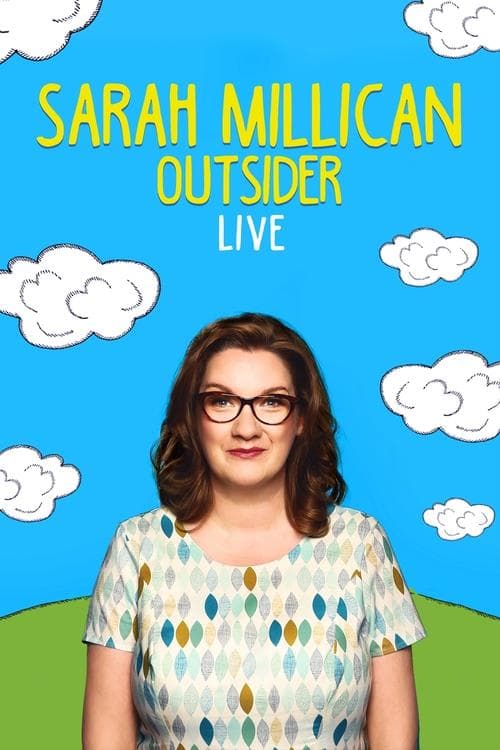 Poster for Sarah Millican: Outsider