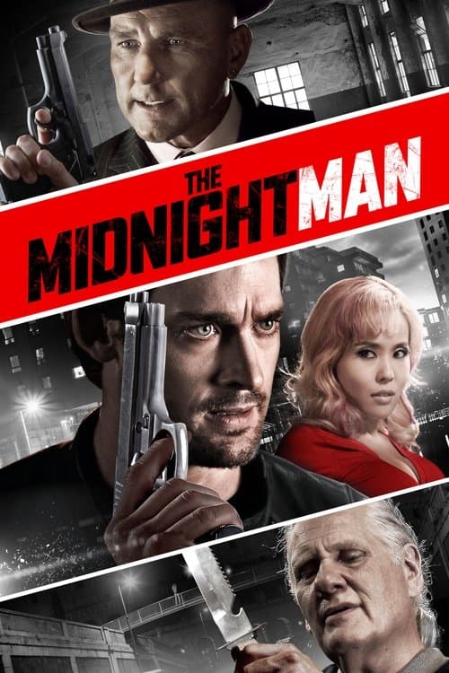 Poster for The Midnight Man