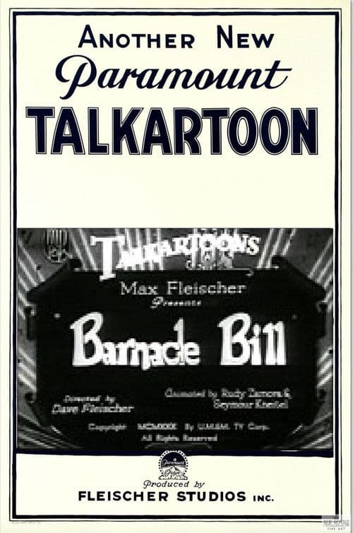 Poster for Barnacle Bill