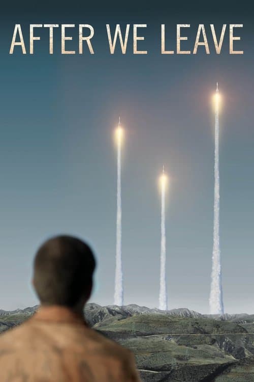 Poster for After We Leave