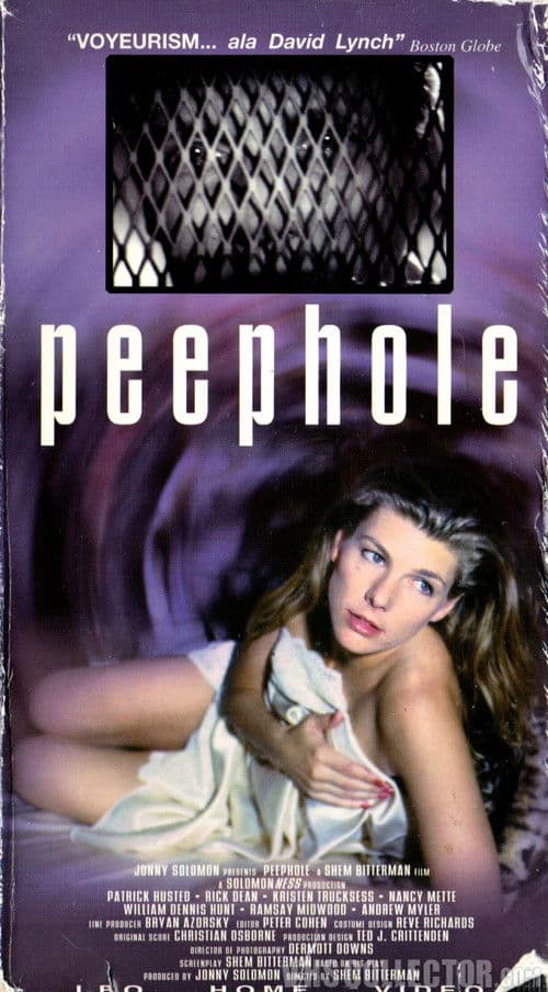Poster for Peephole