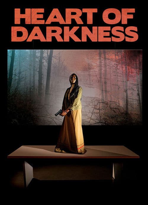 Poster for Heart of Darkness