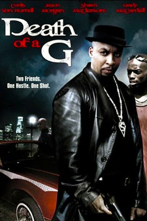 Poster for Death Of A G