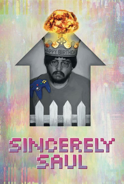 Poster for Sincerely Saul