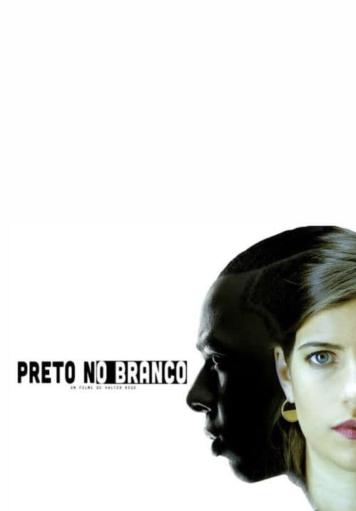 Poster for Black in White