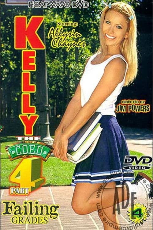Poster for Kelly the Coed 4: Failing Grades