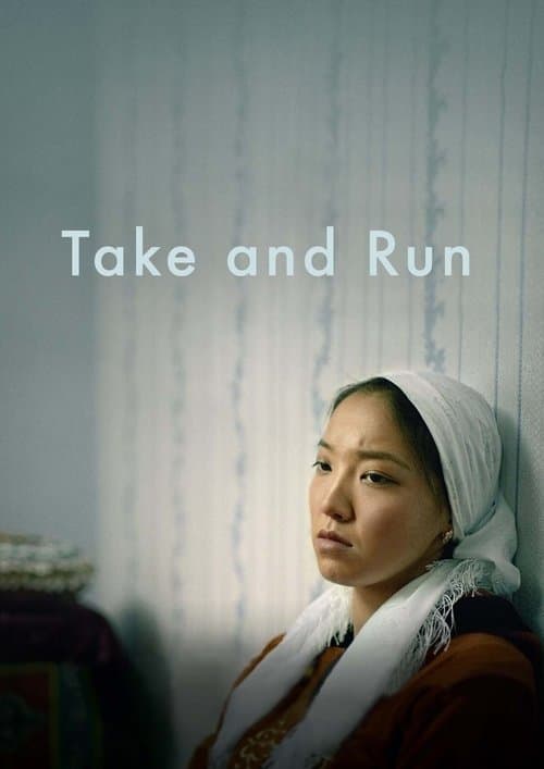 Poster for Ala Kachuu – Take and Run