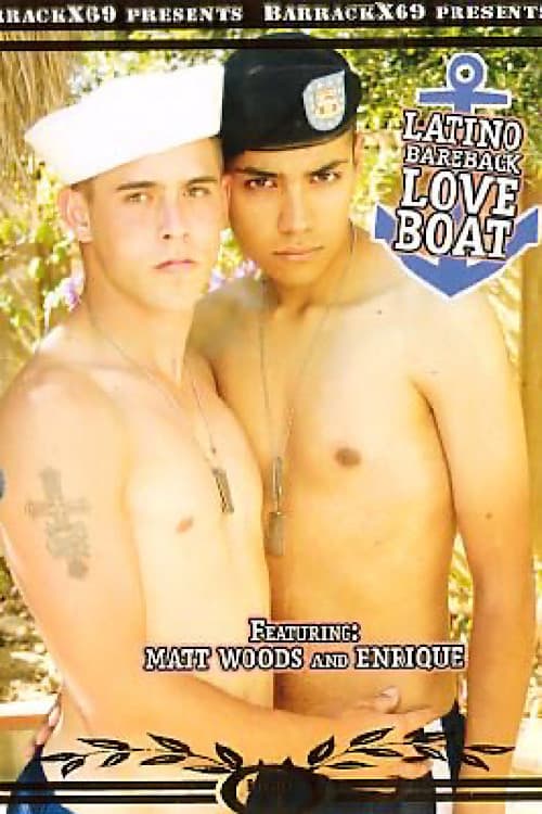 Poster for Latino Bareback Love Boat