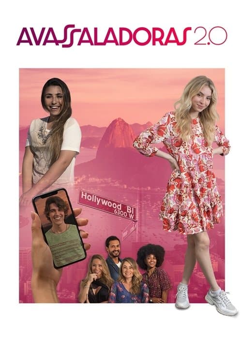 Poster for Overwhelming Women 2.0