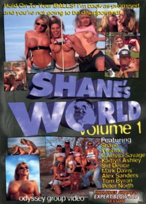 Poster for Shane's World 1: Road Trip