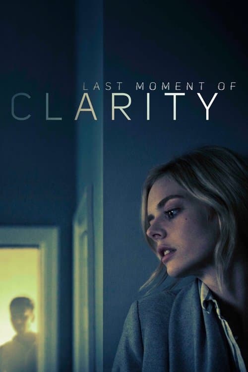 Poster for Last Moment of Clarity
