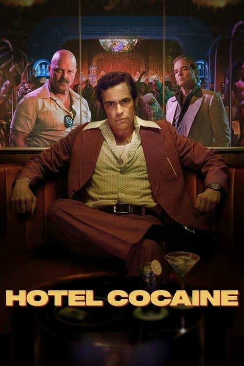 Poster for Hotel Cocaine
