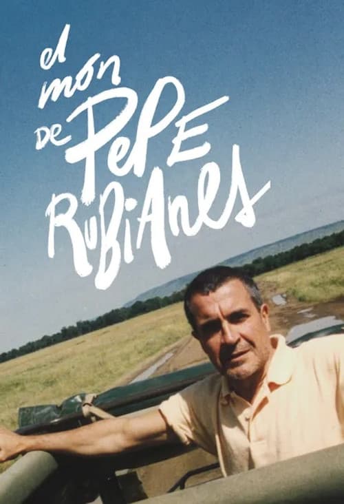 Poster for El món de Pepe Rubianes