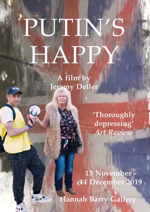 Poster for Putin's Happy