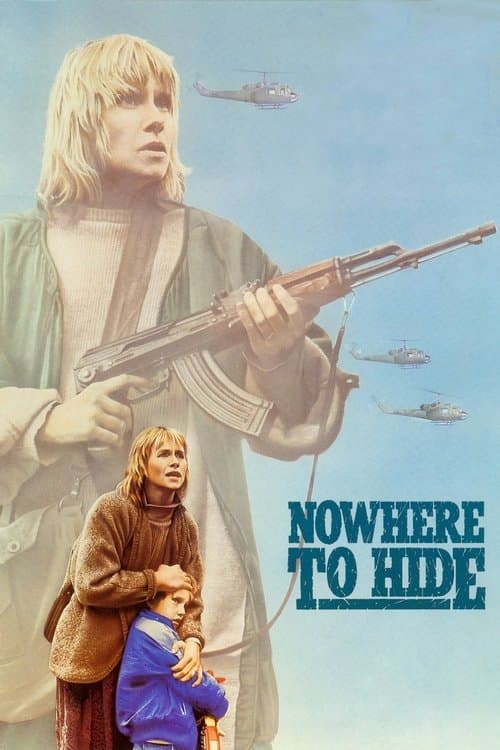 Poster for Nowhere to Hide