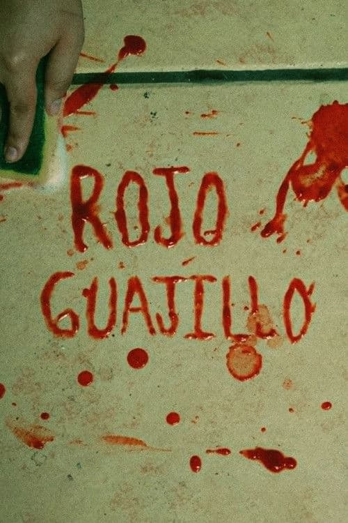 Poster for Rojo Guajillo