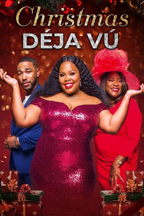 Poster for Christmas Déjà Vu