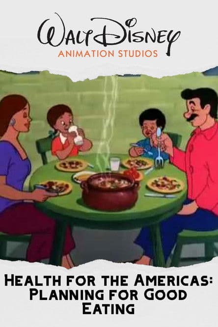 Poster for Health for the Americas: Planning for Good Eating