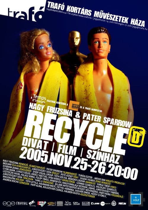 Poster for RECYCLEd