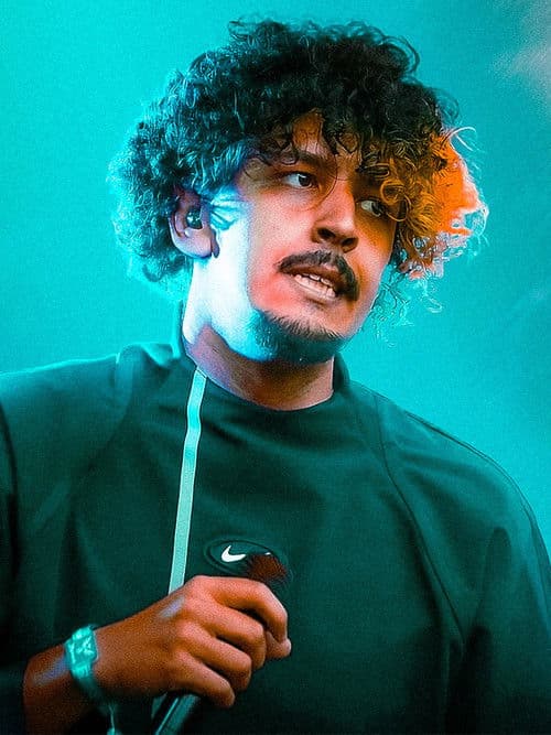 Poster for Khali, La Nouvelle VOIX du Rap Français ! ( documentaire )