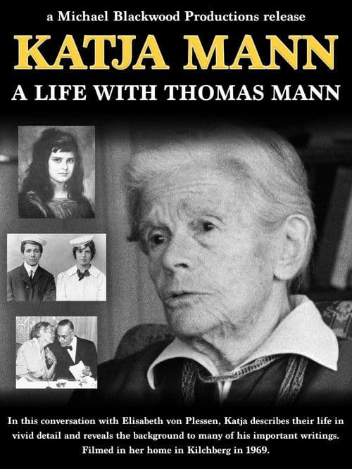 Similar title Katja Mann: A Life with Thomas Mann