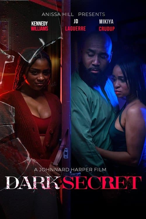 Poster for Dark Secret